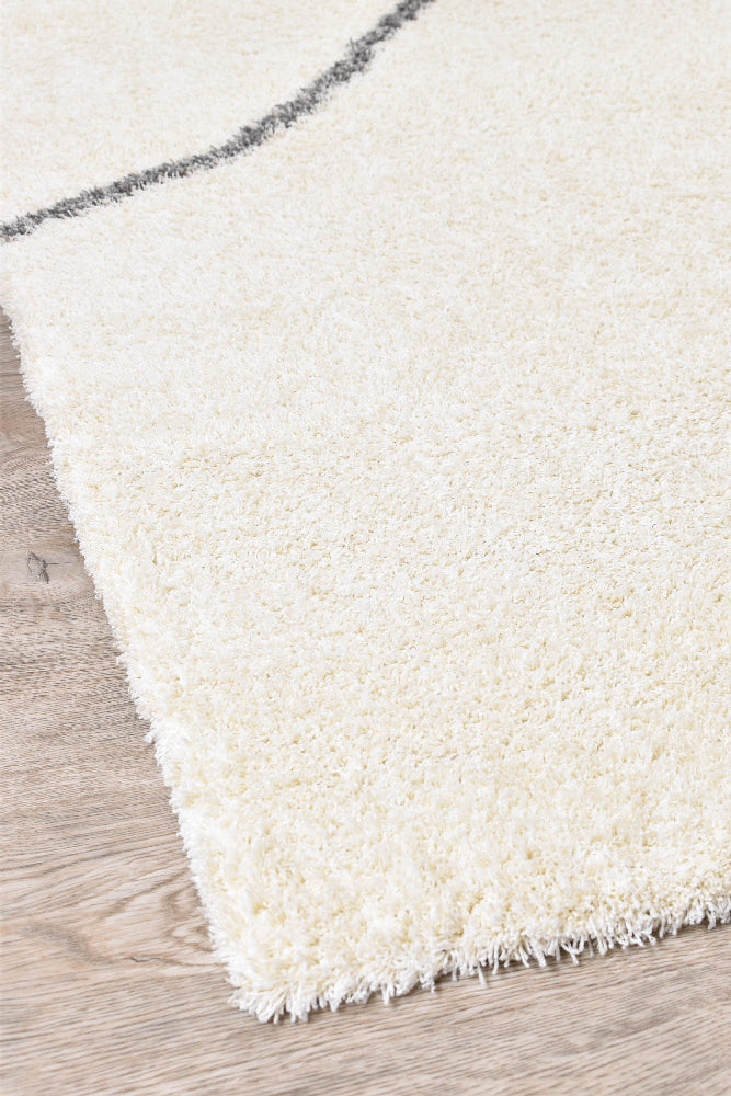 Zen Serenity Cream Contemporary Rug, [cheapest rugs online], [au rugs], [rugs australia]