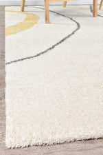 Zen Serenity Cream Contemporary Rug, [cheapest rugs online], [au rugs], [rugs australia]