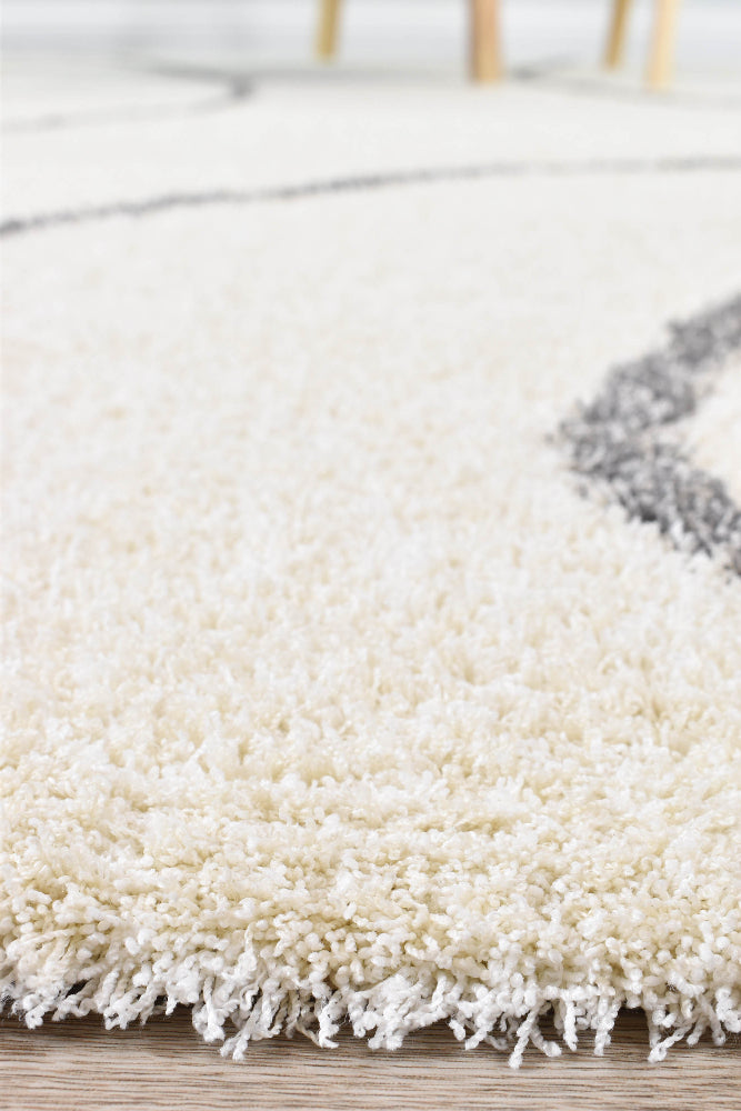Zen Serenity Cream Contemporary Rug, [cheapest rugs online], [au rugs], [rugs australia]