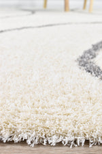 Zen Serenity Cream Contemporary Rug, [cheapest rugs online], [au rugs], [rugs australia]