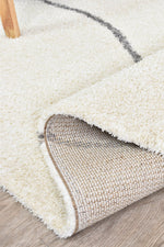 Zen Serenity Cream Contemporary Rug, [cheapest rugs online], [au rugs], [rugs australia]
