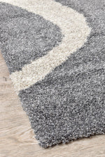 Zen Serenity Grey Ripple Rug, [cheapest rugs online], [au rugs], [rugs australia]