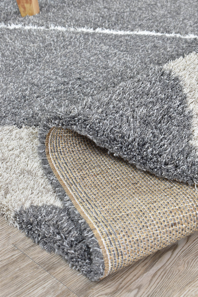 Zen Serenity Grey Ripple Rug, [cheapest rugs online], [au rugs], [rugs australia]