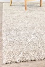Zen Serenity Beige Brown Diamond Rug, [cheapest rugs online], [au rugs], [rugs australia]