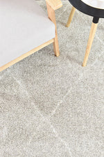Zen Serenity Beige Brown Diamond Rug, [cheapest rugs online], [au rugs], [rugs australia]