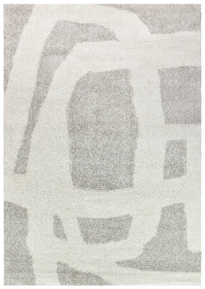 Zen Serenity Beige Brown Abstract Rug, [cheapest rugs online], [au rugs], [rugs australia]