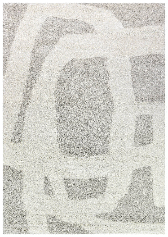 Zen Serenity Beige Brown Abstract Rug, [cheapest rugs online], [au rugs], [rugs australia]