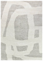 Zen Serenity Beige Brown Abstract Rug, [cheapest rugs online], [au rugs], [rugs australia]