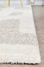 Zen Serenity Beige Brown Abstract Rug, [cheapest rugs online], [au rugs], [rugs australia]