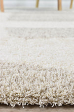 Zen Serenity Beige Brown Abstract Rug, [cheapest rugs online], [au rugs], [rugs australia]