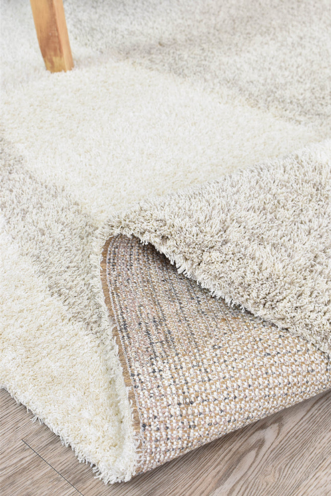 Zen Serenity Beige Brown Abstract Rug, [cheapest rugs online], [au rugs], [rugs australia]