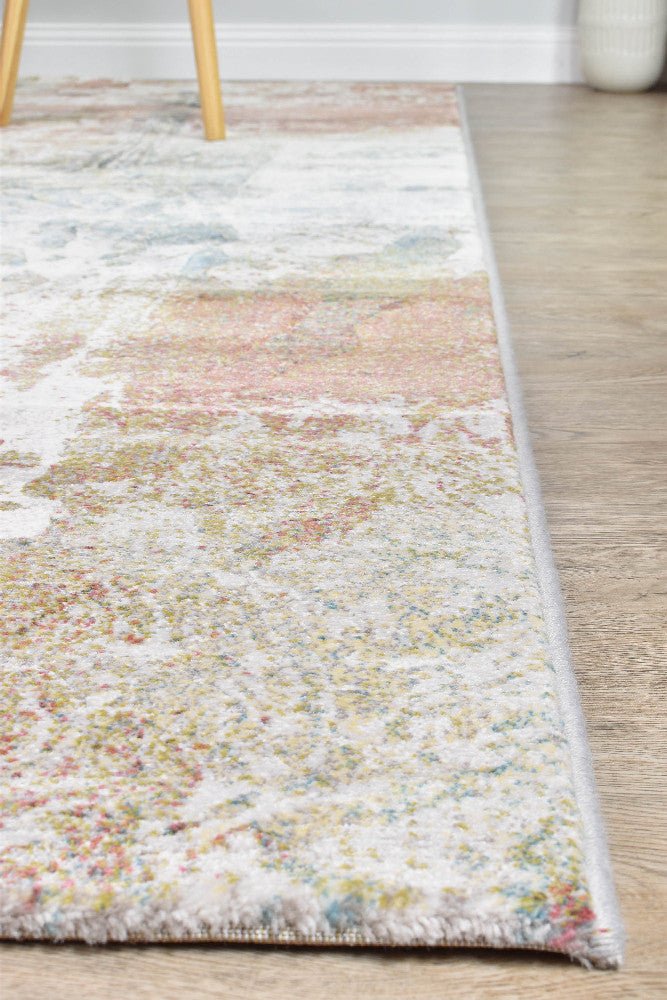 Zenith Multi Rust Contemporary Rug, [cheapest rugs online], [au rugs], [rugs australia]