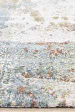 Zenith Multi Rust Contemporary Rug, [cheapest rugs online], [au rugs], [rugs australia]