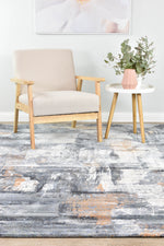 Zenith Blue Contemporary Rug, [cheapest rugs online], [au rugs], [rugs australia]