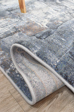 Zenith Blue Contemporary Rug, [cheapest rugs online], [au rugs], [rugs australia]