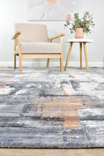 Zenith Blue Contemporary Rug, [cheapest rugs online], [au rugs], [rugs australia]