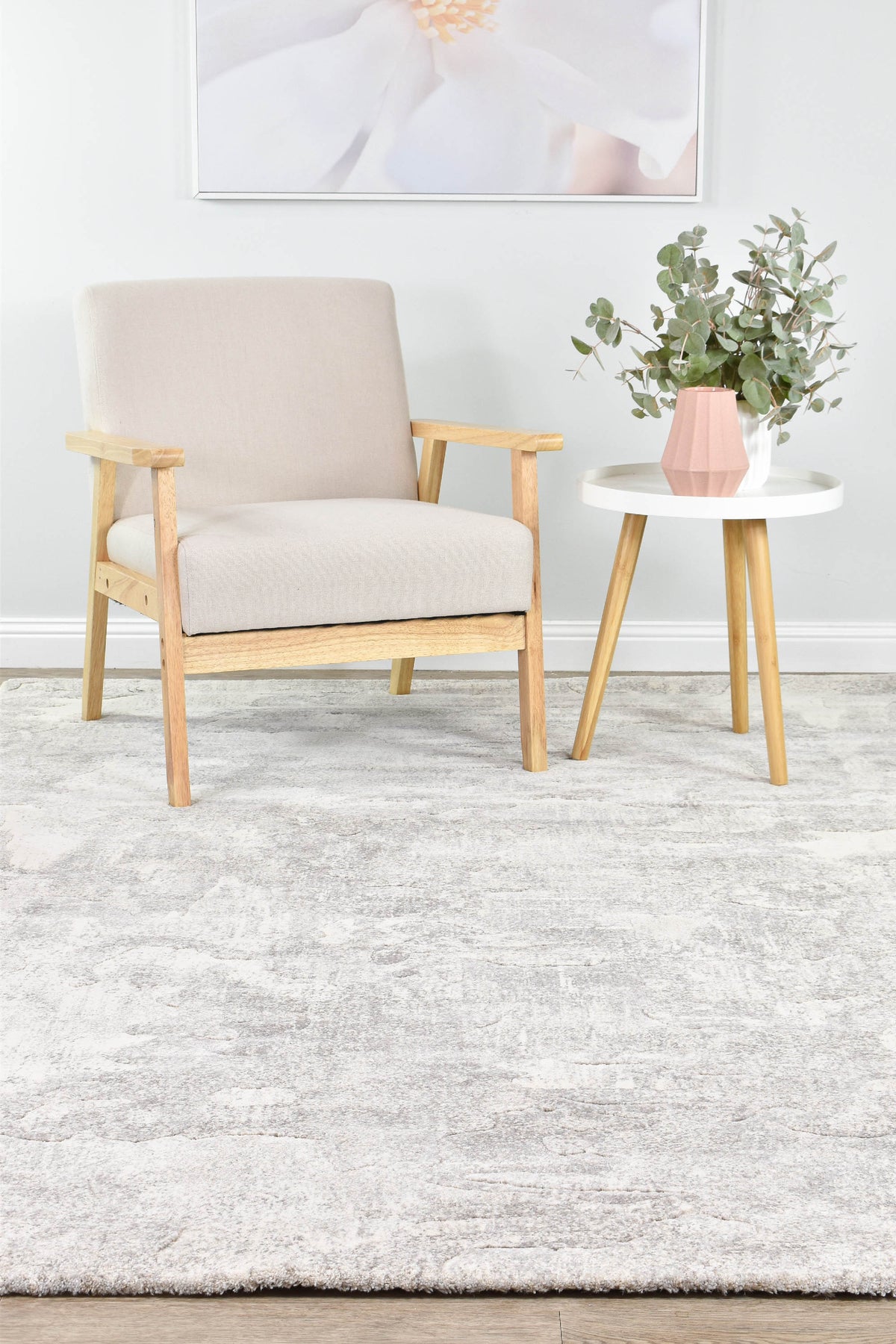 Zenith Smoke Grey Contemporary Rug, [cheapest rugs online], [au rugs], [rugs australia]