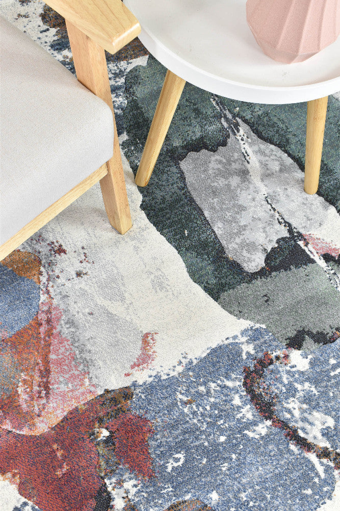 Zenith Multi Contemporary Modern Rug, [cheapest rugs online], [au rugs], [rugs australia]