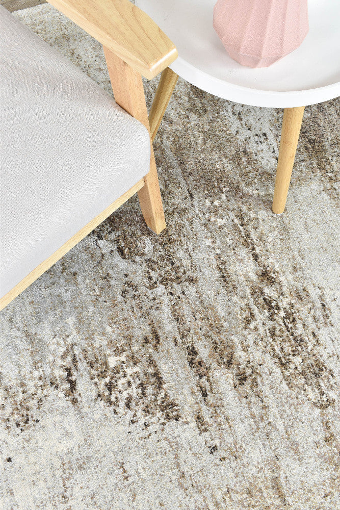 Zenith Taupe Neutral Abstract Rug, [cheapest rugs online], [au rugs], [rugs australia]