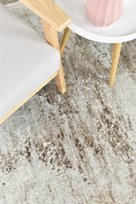 Zenith Taupe Neutral Abstract Rug, [cheapest rugs online], [au rugs], [rugs australia]