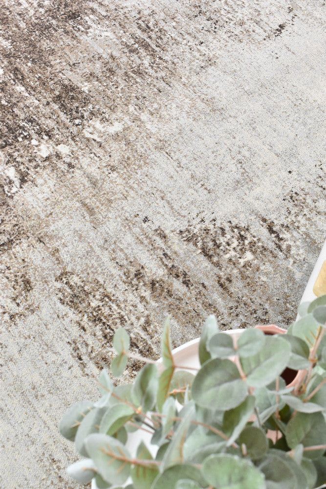 Zenith Taupe Neutral Abstract Rug, [cheapest rugs online], [au rugs], [rugs australia]
