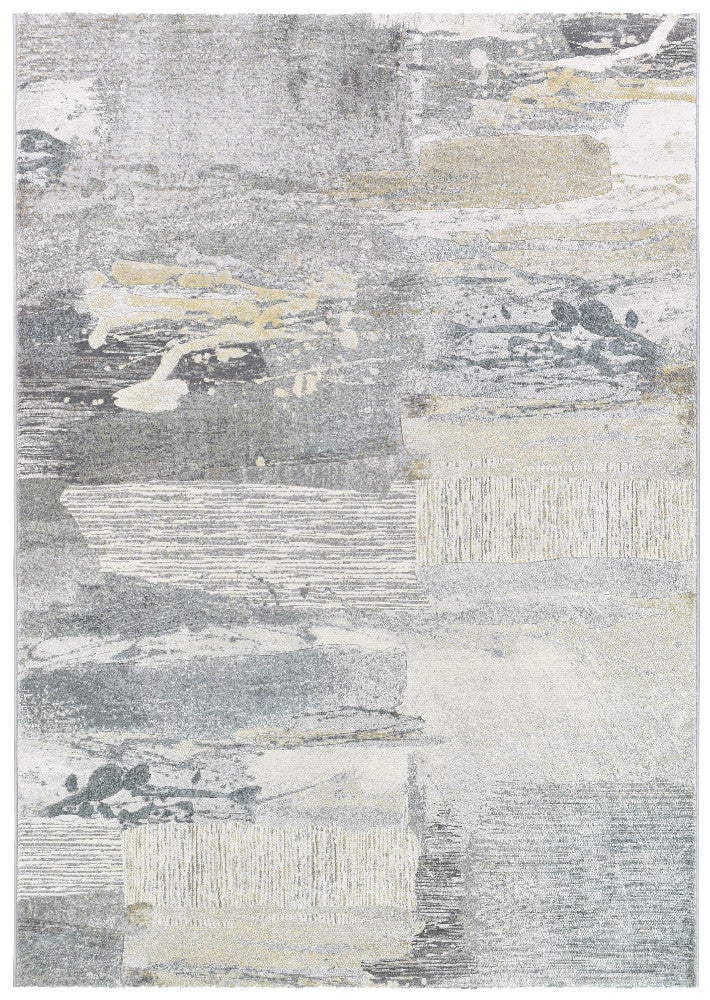 Zenith Washed Silver Grey Contemporary Rug, [cheapest rugs online], [au rugs], [rugs australia]