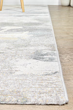 Zenith Washed Silver Grey Contemporary Rug, [cheapest rugs online], [au rugs], [rugs australia]