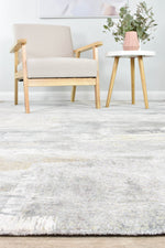 Zenith Washed Silver Grey Contemporary Rug, [cheapest rugs online], [au rugs], [rugs australia]