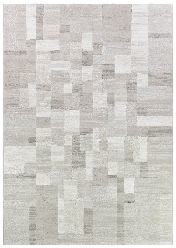 Zenith Washed Neutral Beige Patchwork Rug, [cheapest rugs online], [au rugs], [rugs australia]