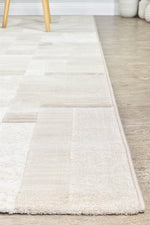 Zenith Washed Neutral Beige Patchwork Rug, [cheapest rugs online], [au rugs], [rugs australia]