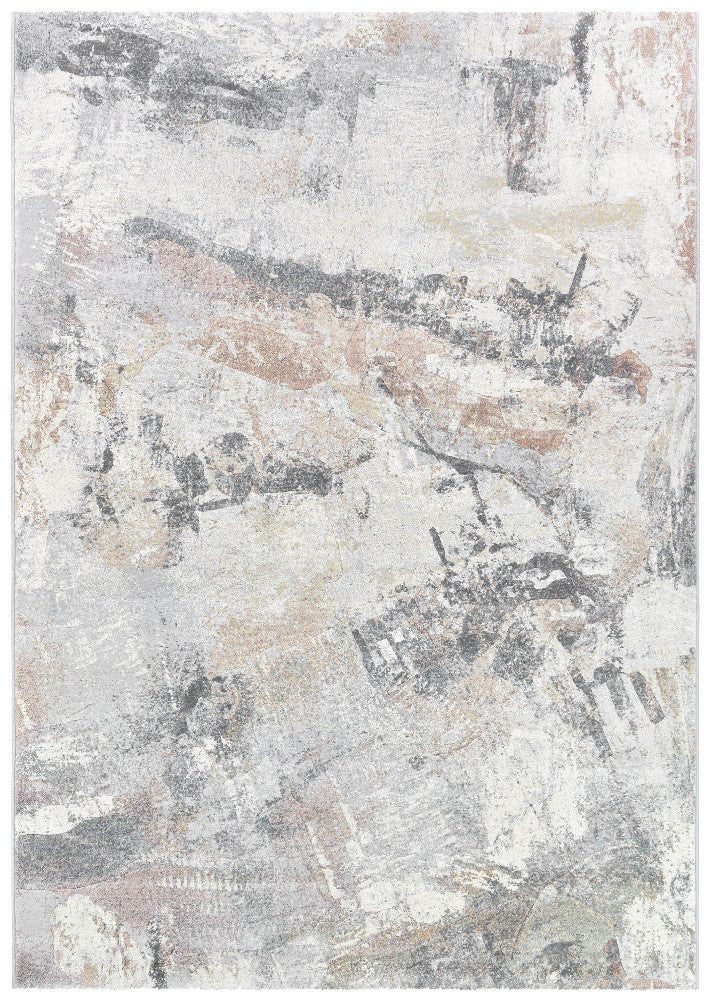 Zenith Silver Grey Washed Contemporary Rug, [cheapest rugs online], [au rugs], [rugs australia]