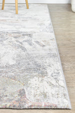 Zenith Silver Grey Washed Contemporary Rug, [cheapest rugs online], [au rugs], [rugs australia]