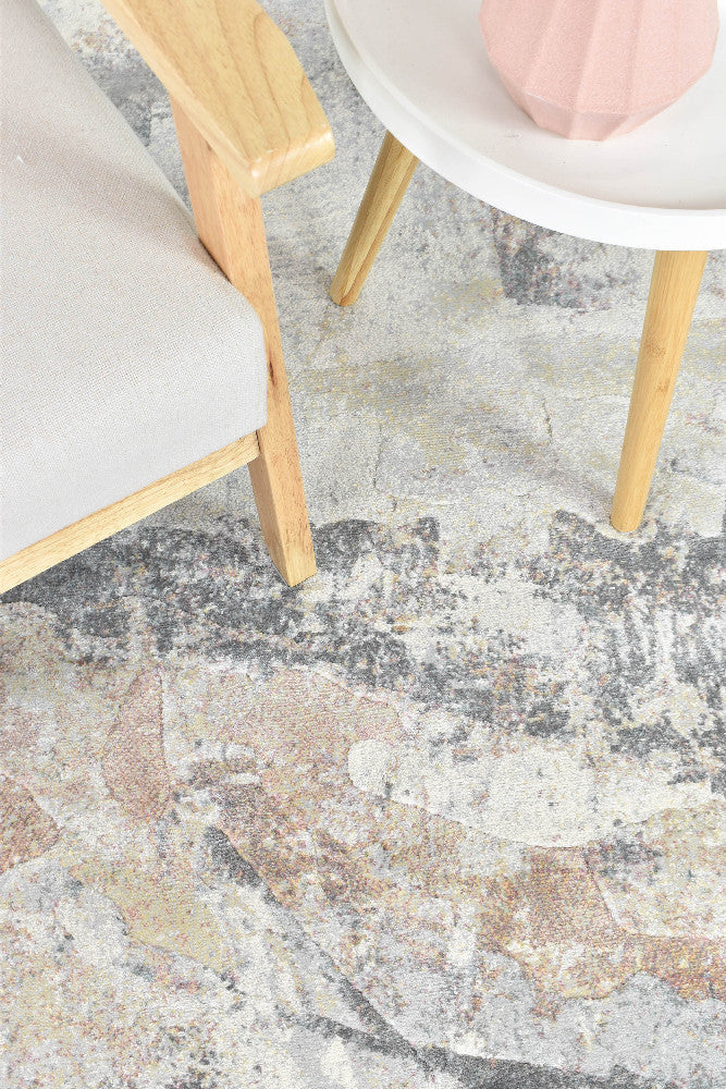 Zenith Silver Grey Washed Contemporary Rug, [cheapest rugs online], [au rugs], [rugs australia]