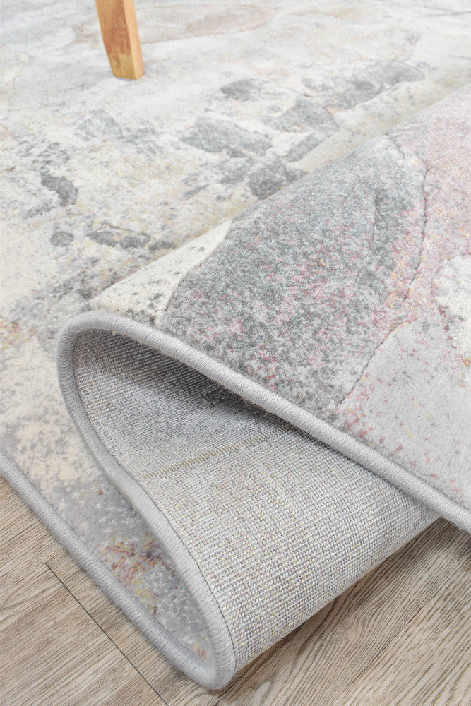Zenith Silver Grey Washed Contemporary Rug, [cheapest rugs online], [au rugs], [rugs australia]