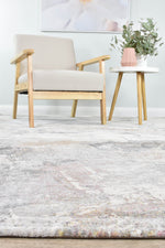 Zenith Silver Grey Washed Contemporary Rug, [cheapest rugs online], [au rugs], [rugs australia]