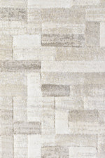 Zenith Cream Neutral Beige Patchwork Rug, [cheapest rugs online], [au rugs], [rugs australia]