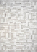Zenith Cream Neutral Beige Patchwork Rug, [cheapest rugs online], [au rugs], [rugs australia]