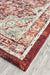 Zenith Red Green Ivory Traditional Rug, [cheapest rugs online], [au rugs], [rugs australia]