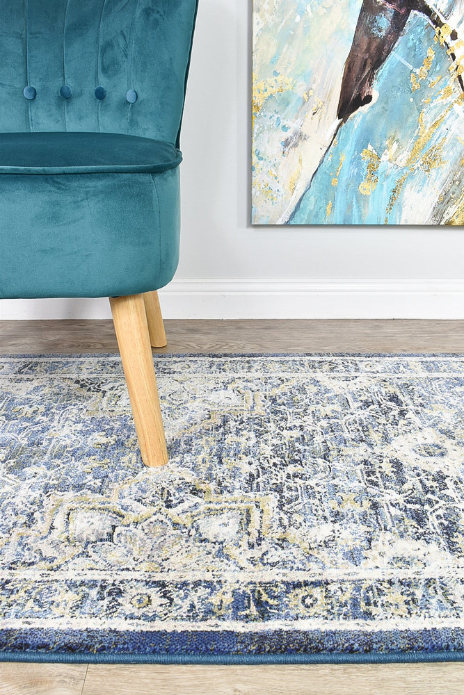 Zenith Blue Transitional Rug, [cheapest rugs online], [au rugs], [rugs australia]