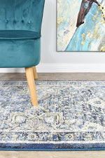 Zenith Blue Transitional Rug, [cheapest rugs online], [au rugs], [rugs australia]