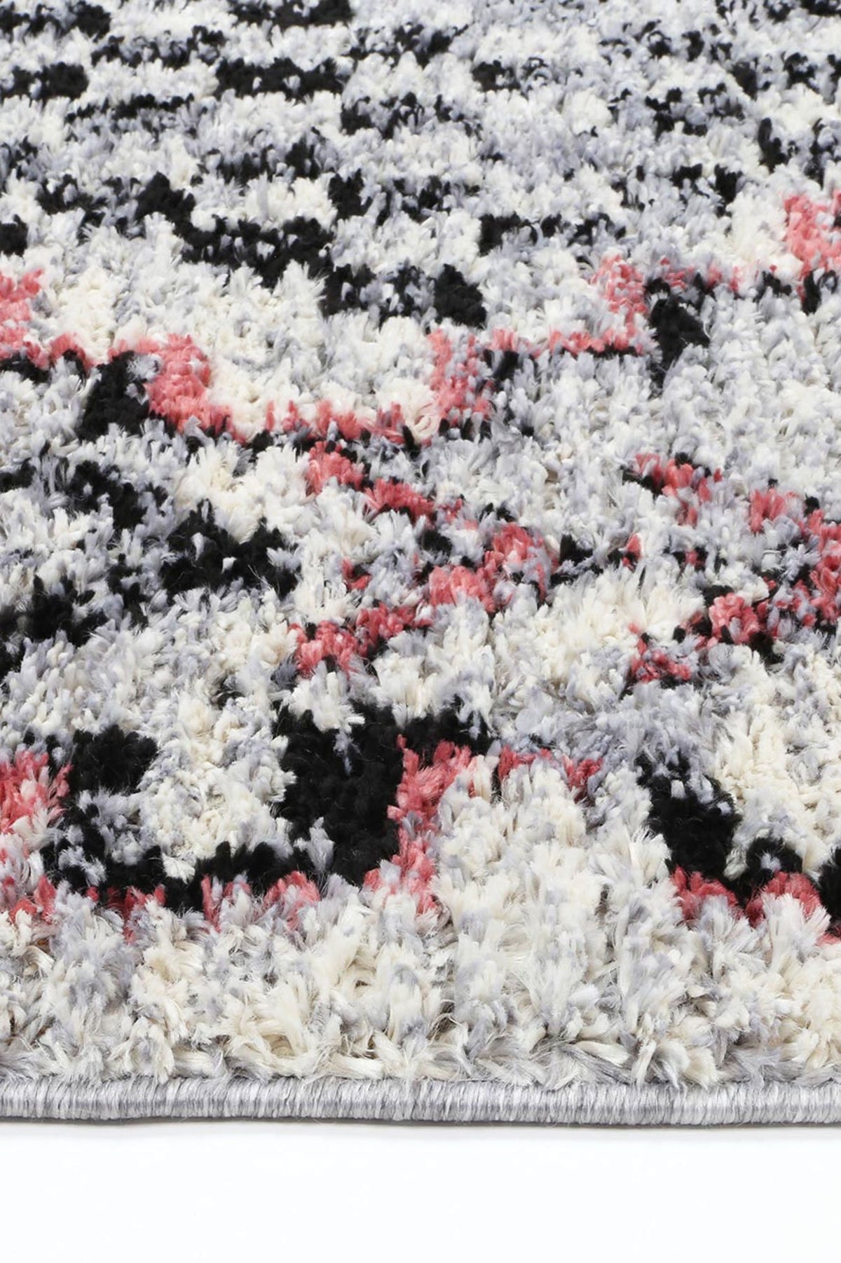 Cassandra Multi Pink Bohemian Rug