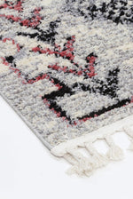 Cassandra Multi Pink Bohemian Rug