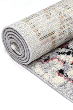 Cassandra Multi Pink Bohemian Rug