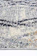 Cassandra Grey Muti Line Rug