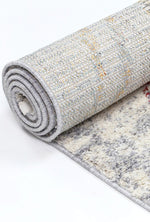 Cassandra Grey Muti Line Rug