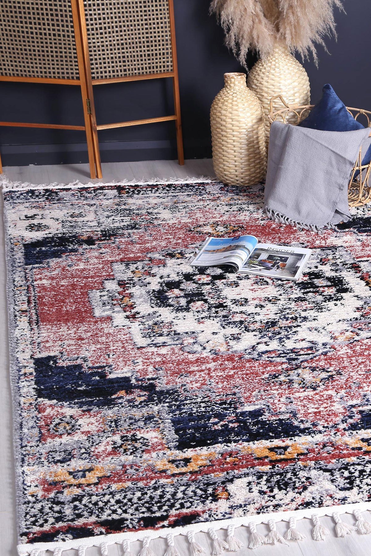 Cassandra Multi Oriental Rug