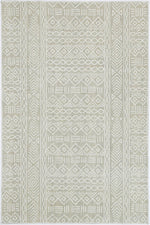 Hayes Tribal Beige Rug