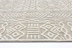 Hayes Tribal Beige Rug