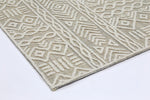 Hayes Tribal Beige Rug