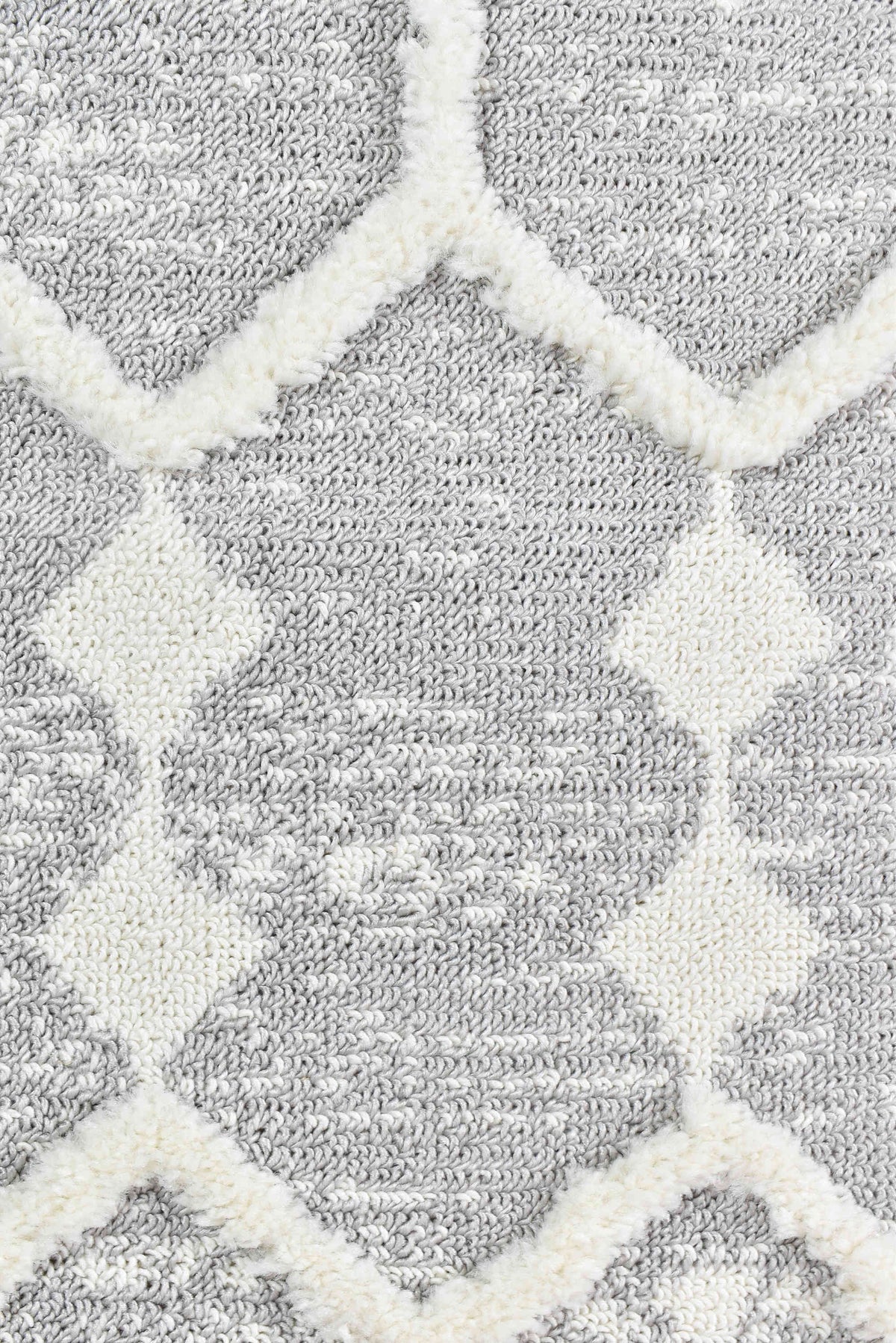 Gypsy Grey & Ivory Textured Tribal Rug, [cheapest rugs online], [au rugs], [rugs australia]